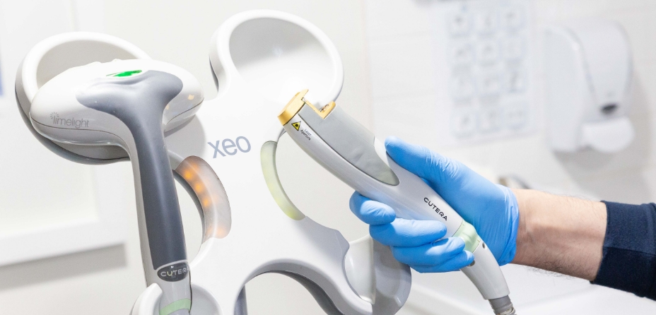 Cutera XEO laser 2, The DOC Clinic Melbourne